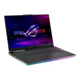 ASUS ROG Strix SCAR 18 G834JYR-N6102X - Intel Core i9 - i9-14900HX - jusqu'à 5.8 GHz - Win 11 Pro -... (90NR0IP2-M00500)_3